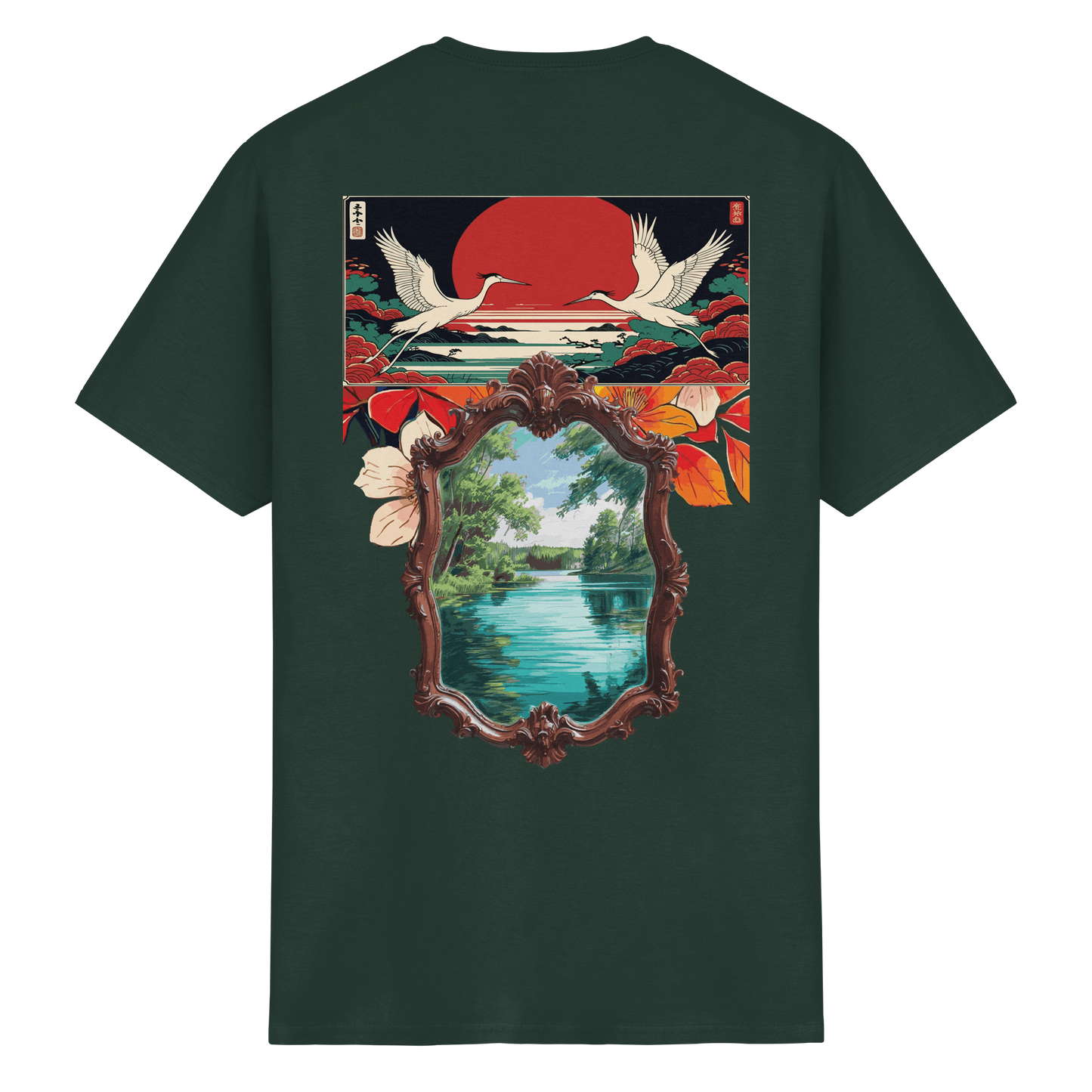 STORCH by Feathery - Heavy Cotton T-Shirt