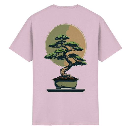BONSAI by Feathery - Heavy Cotton T-Shirt