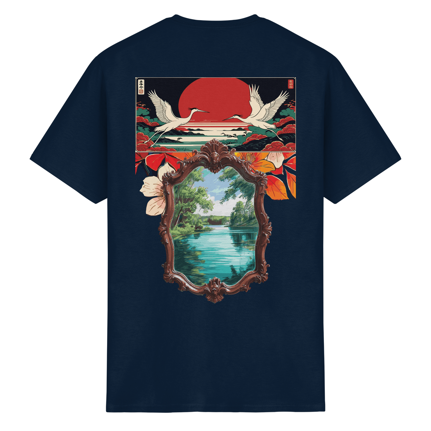 STORCH by Feathery - Heavy Cotton T-Shirt