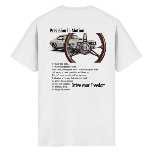 CAR by Feathery - Heavy Cotton T-Shirt