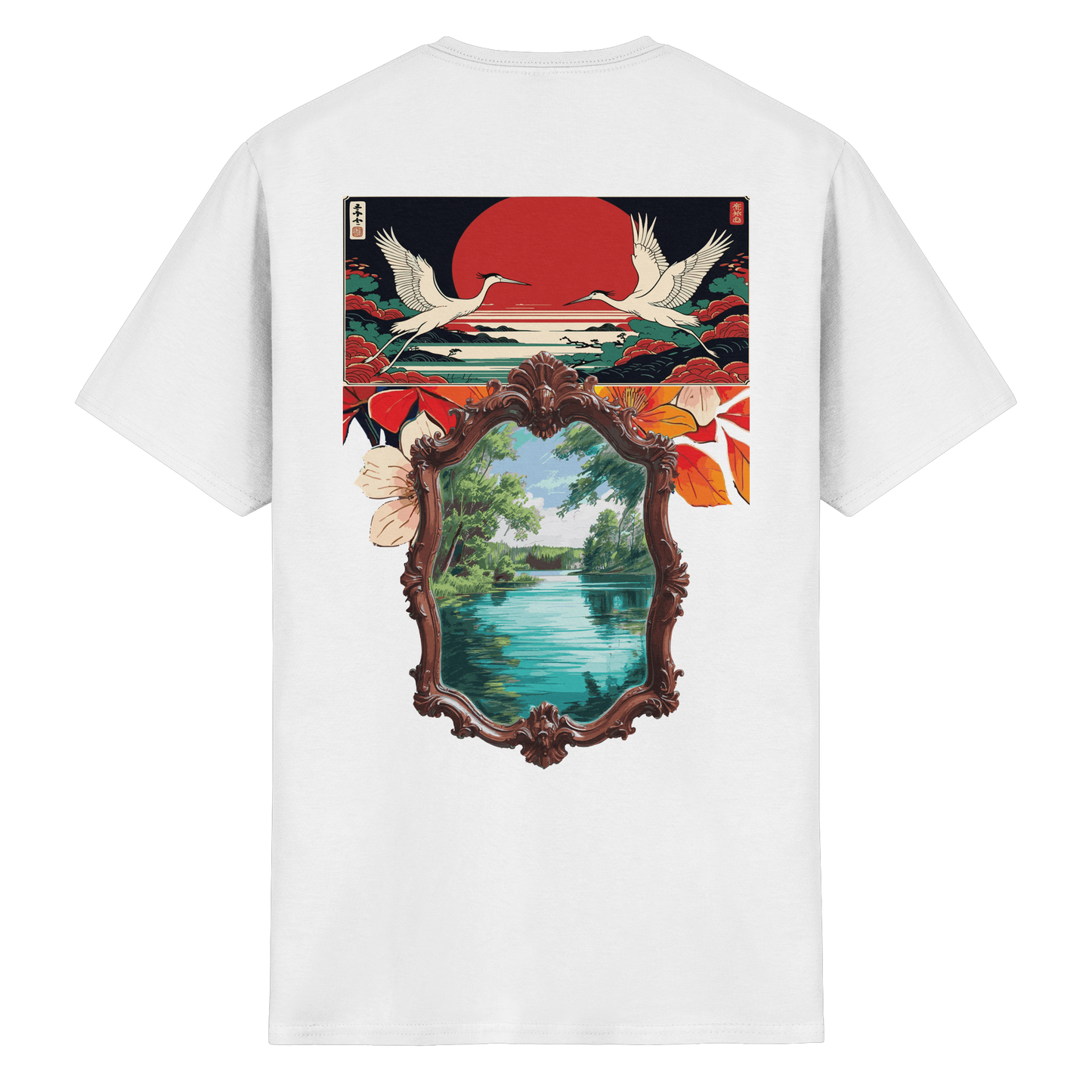 STORCH by Feathery - Heavy Cotton T-Shirt