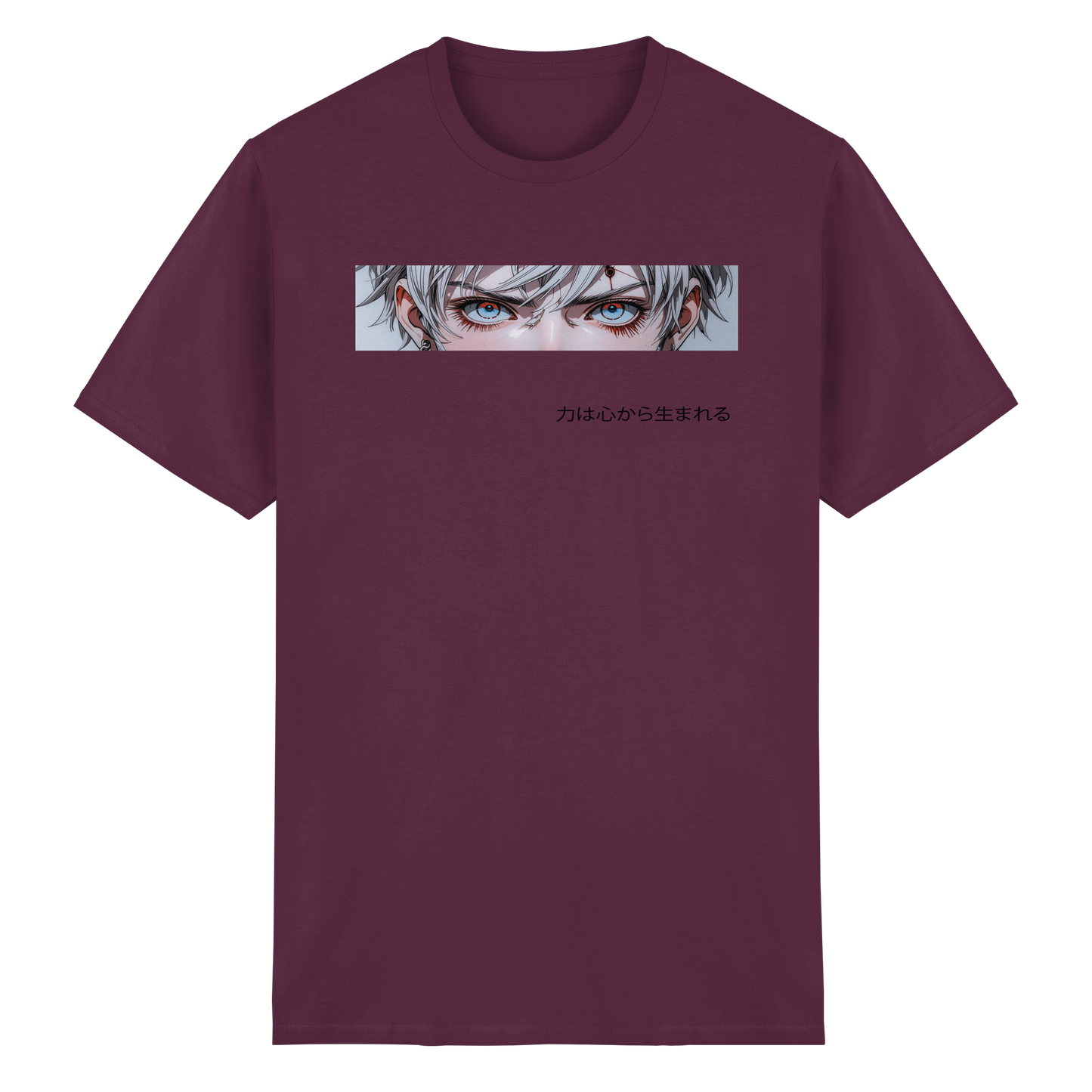 ANIME ED2 by Feathery - Heavy Cotton T-Shirt