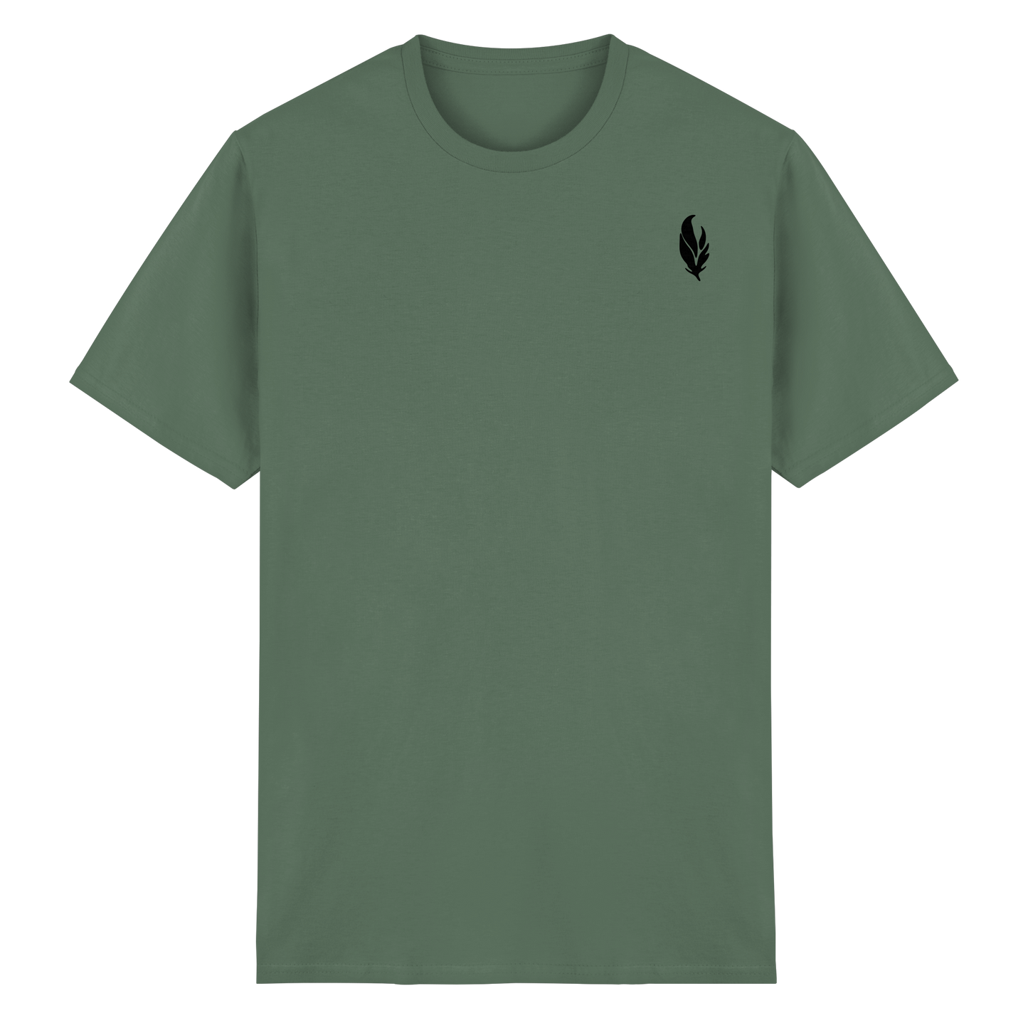 CAR by Feathery - Heavy Cotton T-Shirt