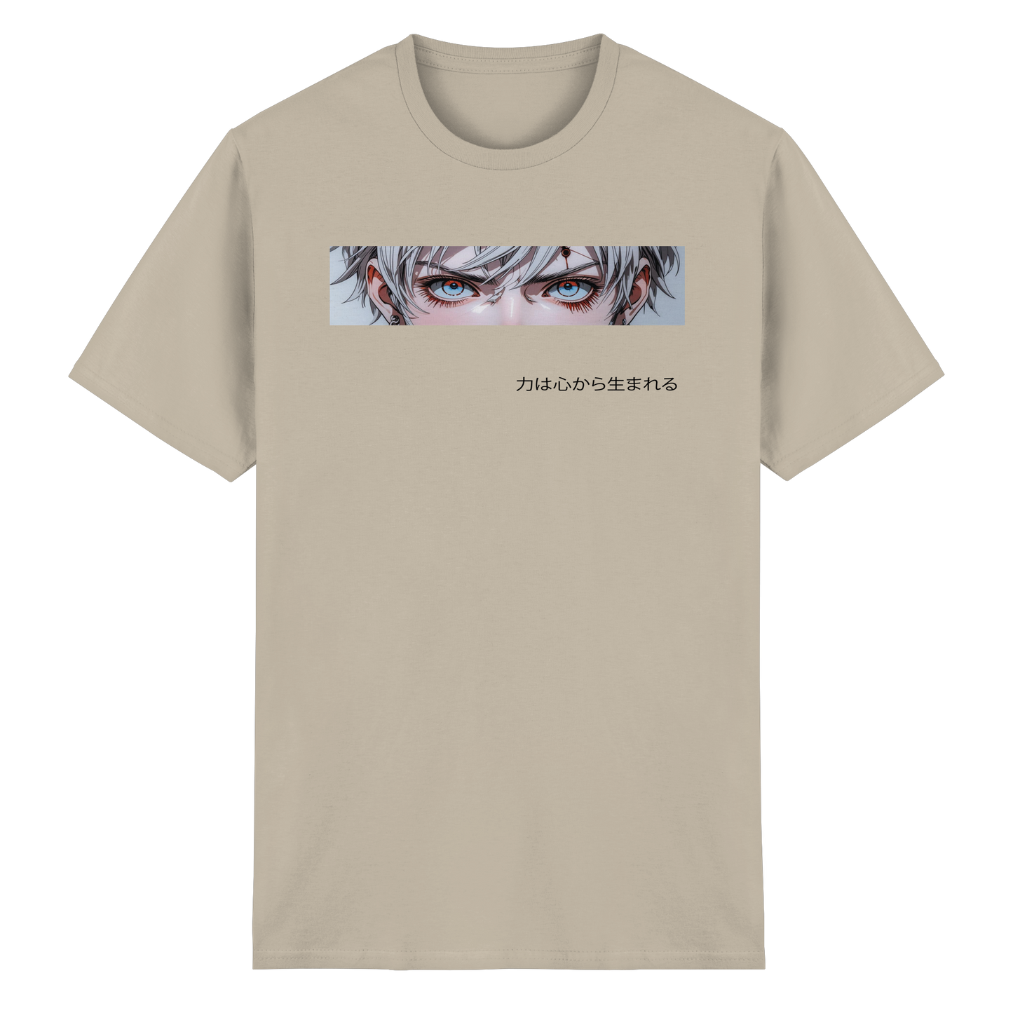ANIME ED2 by Feathery - Heavy Cotton T-Shirt