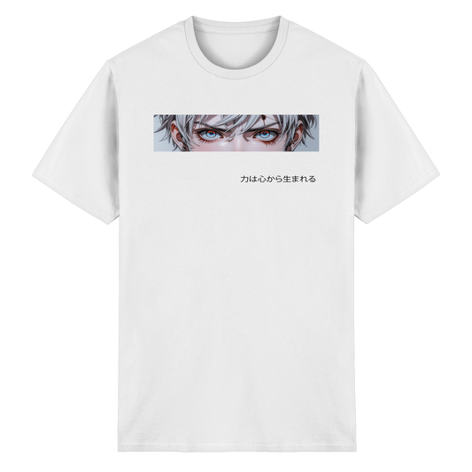 ANIME ED2 by Feathery - Heavy Cotton T-Shirt