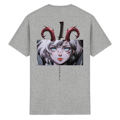 ANIME ED1 by Feathery - Heavy Cotton T-Shirt