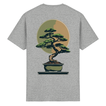 BONSAI by Feathery - Heavy Cotton T-Shirt