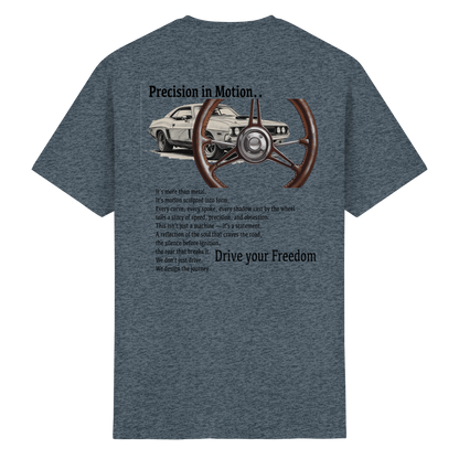 CAR by Feathery - Heavy Cotton T-Shirt