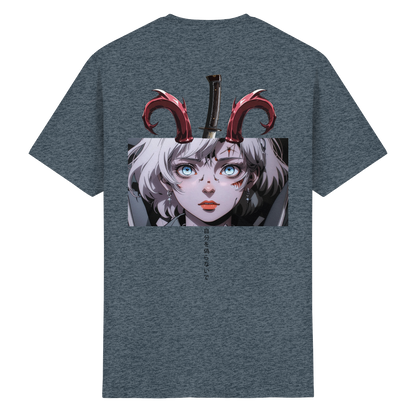 ANIME ED1 by Feathery - Heavy Cotton T-Shirt