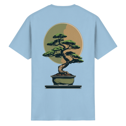 BONSAI by Feathery - Heavy Cotton T-Shirt