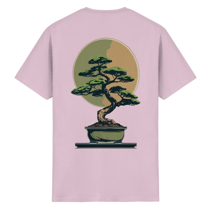 BONSAI by Feathery - Heavy Cotton T-Shirt