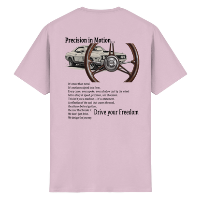 CAR by Feathery - Heavy Cotton T-Shirt