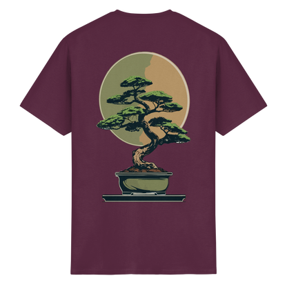 BONSAI by Feathery - Heavy Cotton T-Shirt