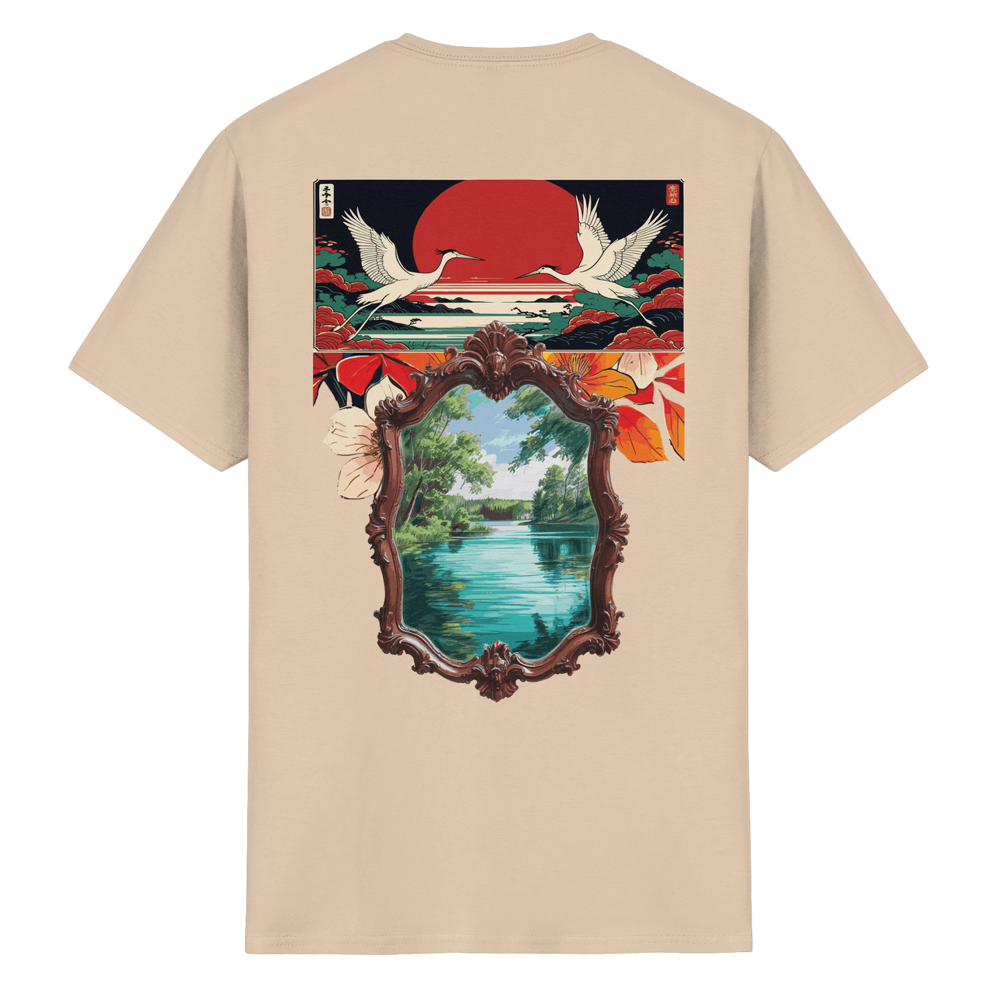 STORCH by Feathery - Heavy Cotton T-Shirt