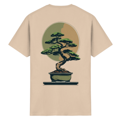 BONSAI by Feathery - Heavy Cotton T-Shirt