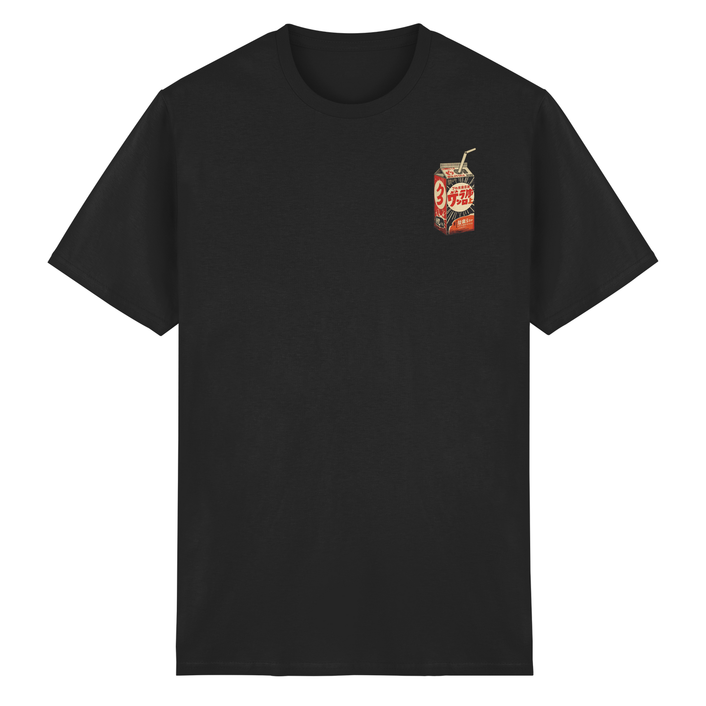 Drink by Feathery - Heavy Cotton T-Shirt