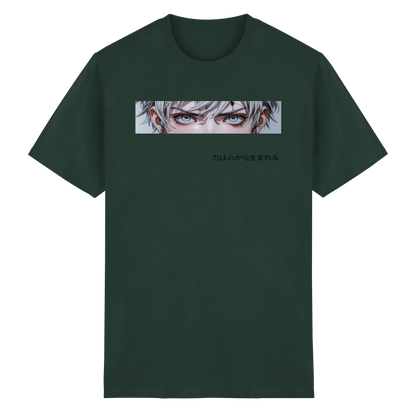 ANIME ED2 by Feathery - Heavy Cotton T-Shirt