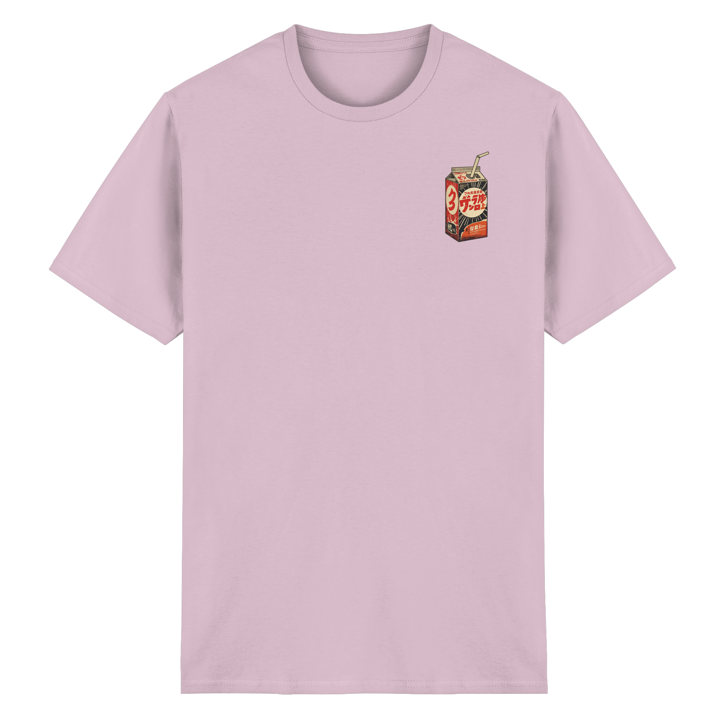 Drink by Feathery - Heavy Cotton T-Shirt