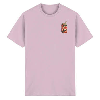 Drink by Feathery - Heavy Cotton T-Shirt