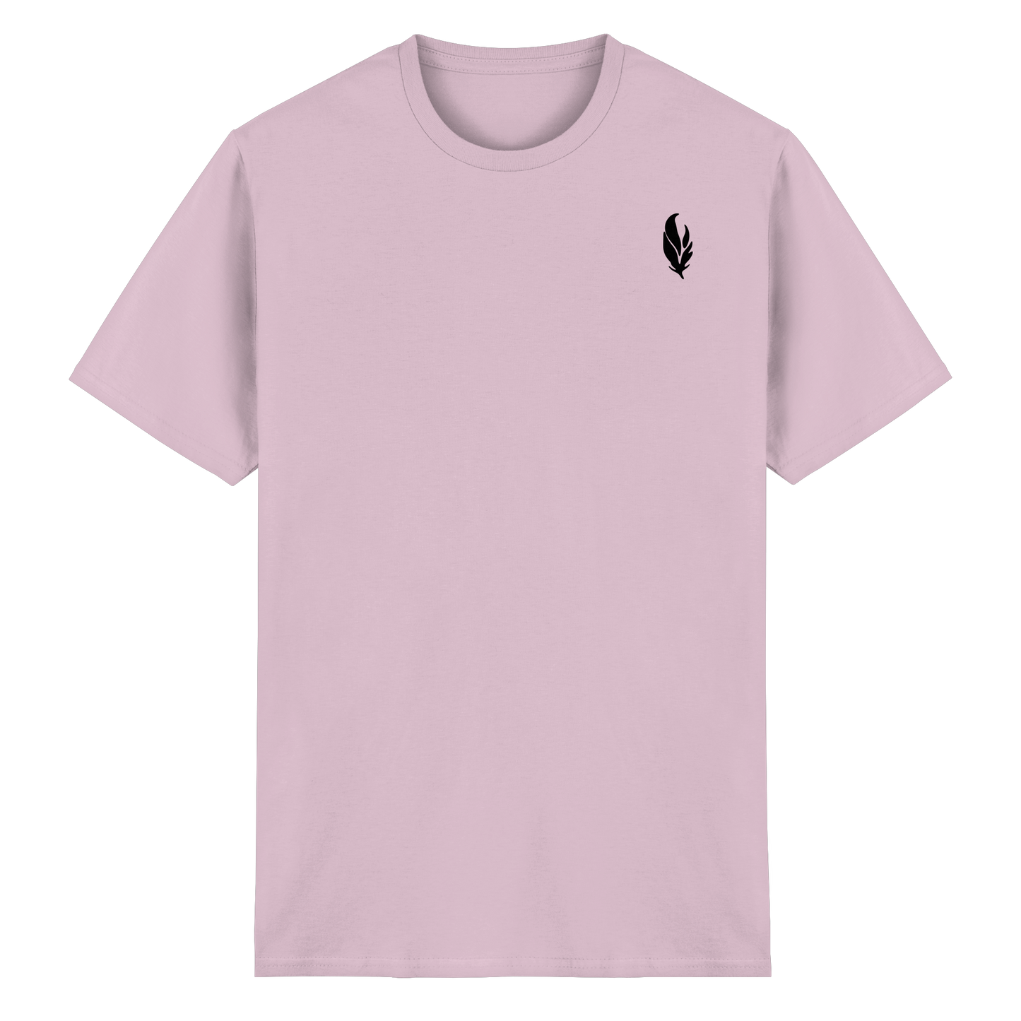ABSTRACT by Feathery - Heavy Cotton T-Shirt