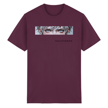 ANIME ED2 by Feathery - Heavy Cotton T-Shirt