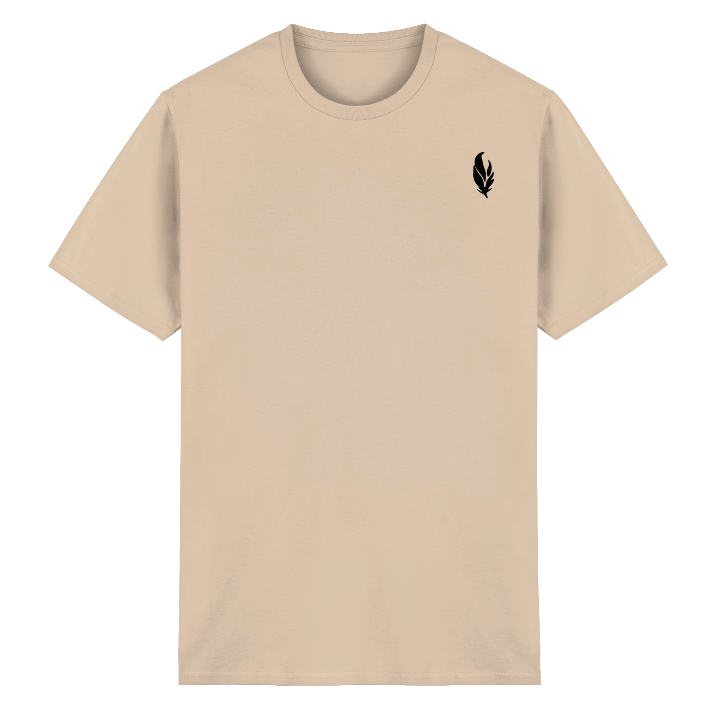 GARDEN by Feathery - Heavy Cotton T-Shirt