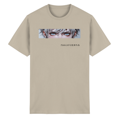 ANIME ED2 by Feathery - Heavy Cotton T-Shirt