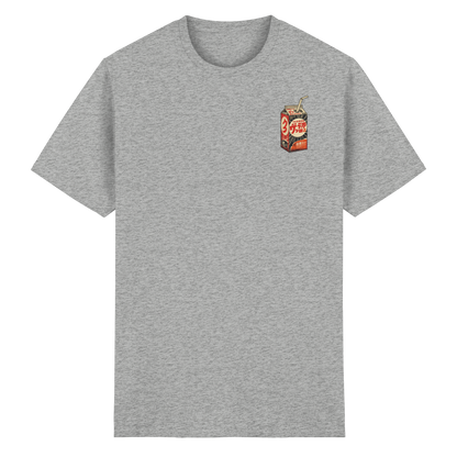 Drink by Feathery - Heavy Cotton T-Shirt