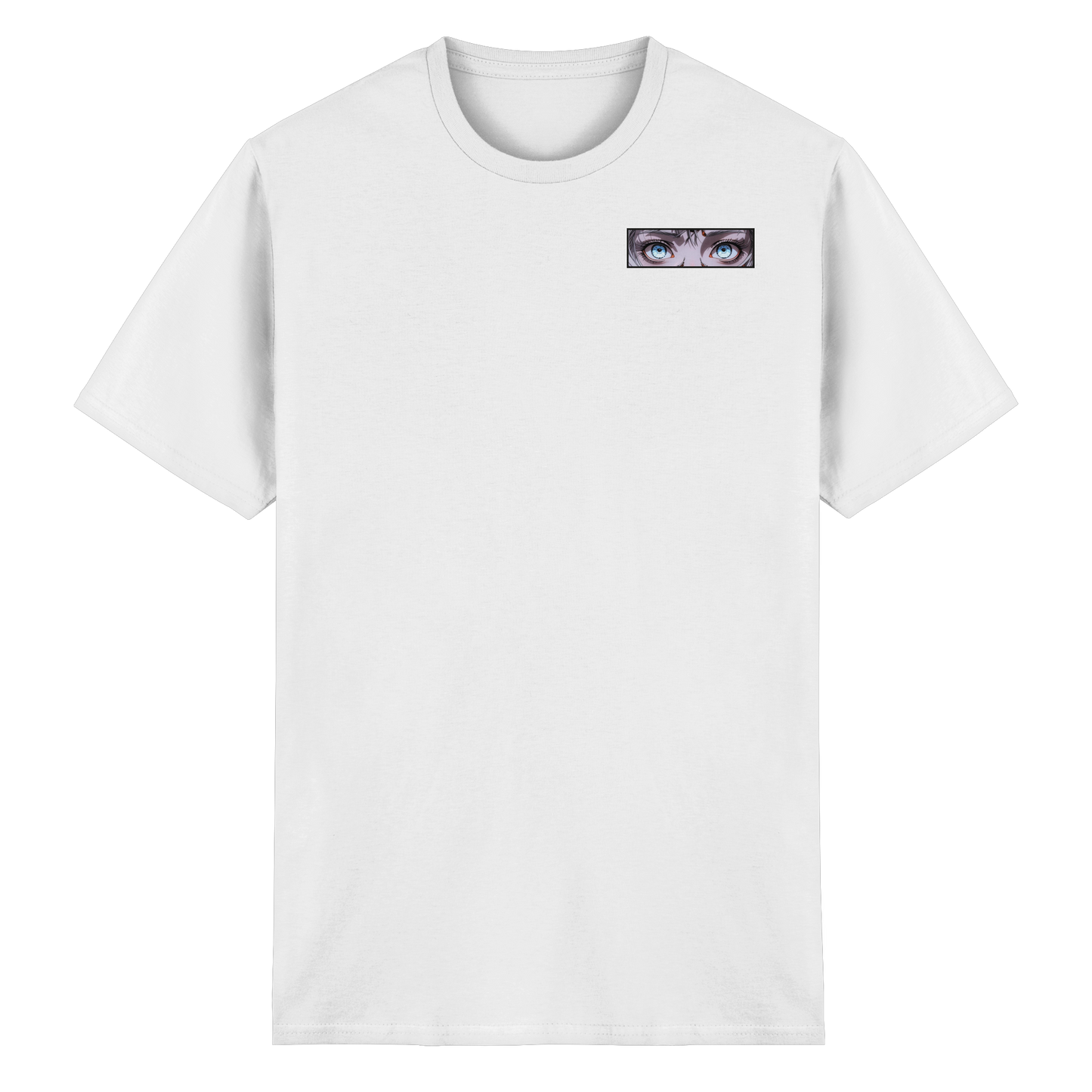 ANIME ED1 by Feathery - Heavy Cotton T-Shirt