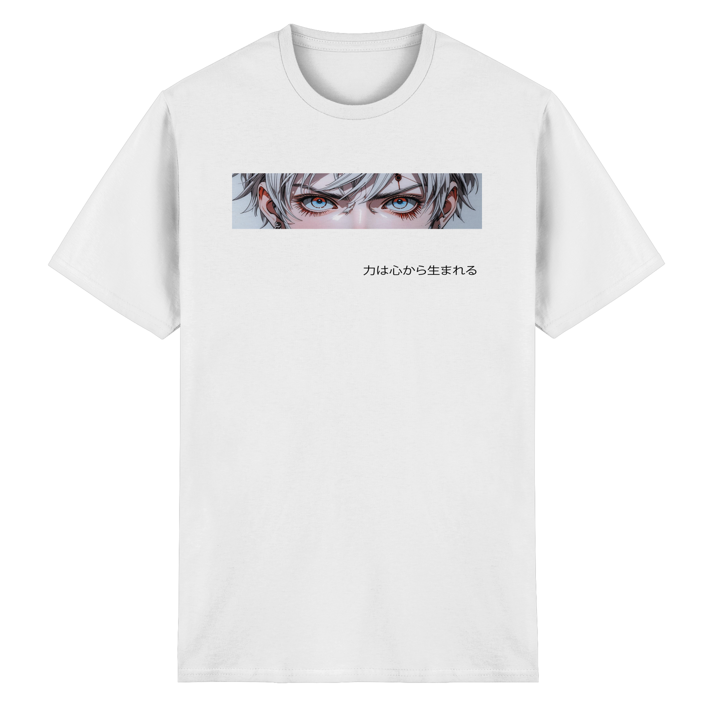 ANIME ED2 by Feathery - Heavy Cotton T-Shirt
