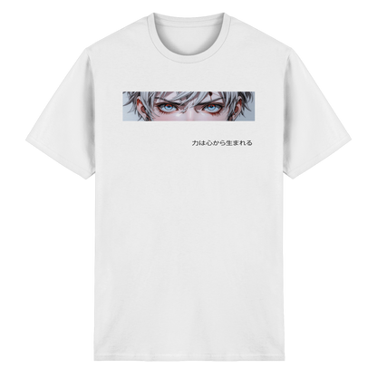 ANIME ED2 by Feathery - Heavy Cotton T-Shirt