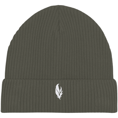 FISHERSHAT by Feathery - Organic Fisherman Beanie