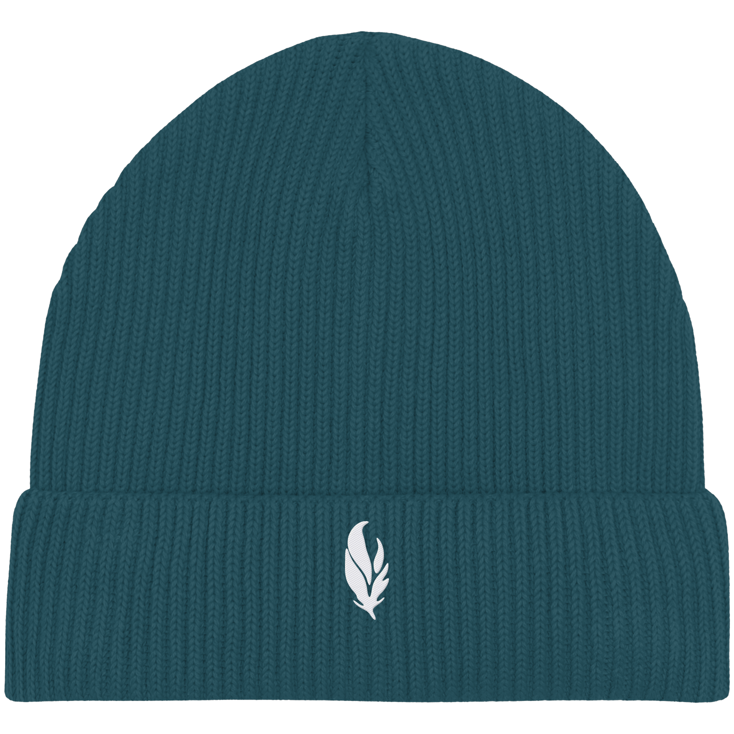 FISHERSHAT by Feathery - Organic Fisherman Beanie