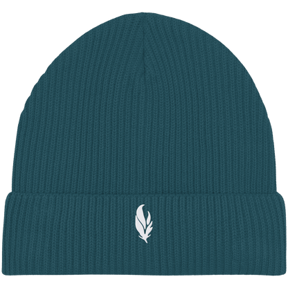 FISHERSHAT by Feathery - Organic Fisherman Beanie