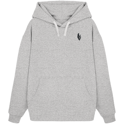 ORGANIC by Feathery - Organic Oversize Hoodie (Stick)