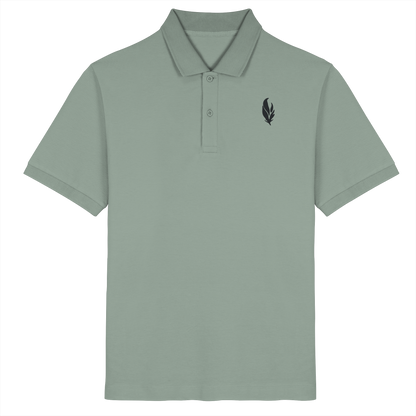 ORGANIC by Feathery - Organic Poloshirt (Stick)