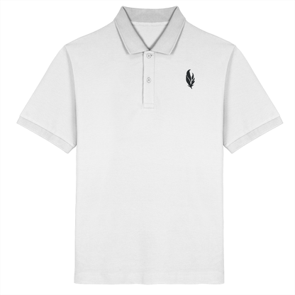 ORGANIC by Feathery - Organic Poloshirt (Stick)