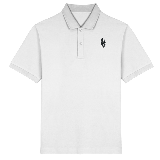 ORGANIC by Feathery - Organic Poloshirt (Stick)
